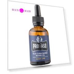 Proraso Масло для бороды Azur Lime 30 мл