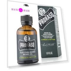 Proraso Масло для бороды Cypress & Vetyver 30 мл