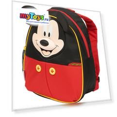Рюкзак Samsonite Микки 6,5 л
