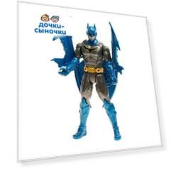 Фигурка DC Core Боевая сила 30 см