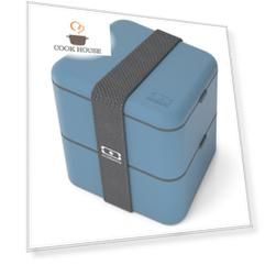 Ланч-бокс Monbento MB Square denim