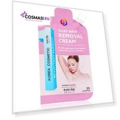 крем для депиляции eyenlip silky hair removal cream