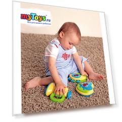 Музыкальная игрушка Жирафики Пианино