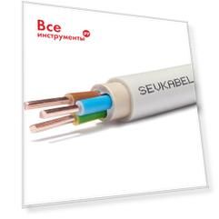 Кабель NYM Севкабель