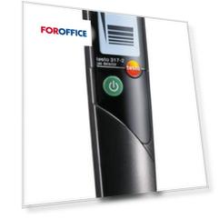 Детектор утечки газов Testo 317-2