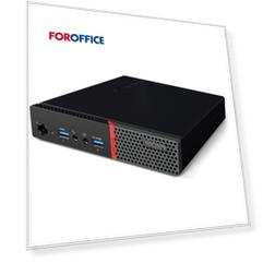 Lenovo ThinkCentre M600 Tiny Slim (10G9001MRU)