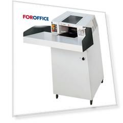 Промышленный шредер_Powerline FA 400.2 (3.9x40 мм)