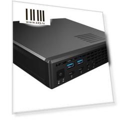 Платформа системного блока Pegatron JUPITER H310D4/65W JUPITER H310 L6, BLACK Intel H310/65Wt 1151 Coffee Lake 2xDDR4 SO-DIMM 2666 Max 32GB, 2,5"SATAIII/M.2 2280 HDD/SSD, WIFI/BT, GB LAN, D-sub/HDMI/DP, USB2.0x4, USB3.1TypeAx2, USB 3.1TypeCx2,RS-232, VESA
