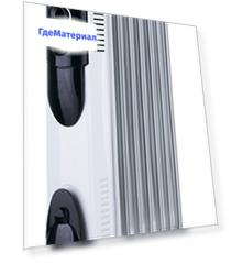Радиатор масляный КМ 1500 Вт 7 секций