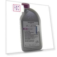 Антифриз VAG G013774M2 1,5 л, готовый