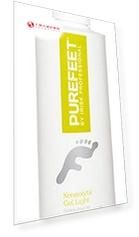 IRISK PROFESSIONAL Средство щадящее для удаления натоптышей и мозолей / PureFeet Keratolytic Gel Light 250 мл