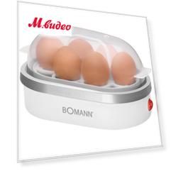 Яйцеварка Bomann