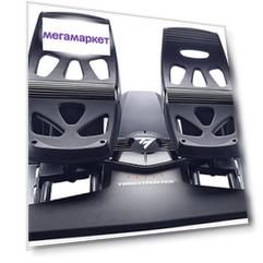 Педали Thrustmaster T.Flight Rudder Pedals для Playstation 4/PC Black (2960764)