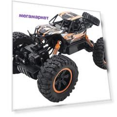 Радиоуправляемый краулер MZ CLIMBING CAR 4WD RTR масштаб 1:14 2.4G Meizhi MZ-2838