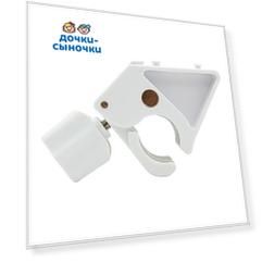 Крепление для видеоняни Ramili Baby RC к кроватке или коляске для видеоняни RV1300