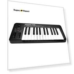 MIDI-клавиатура Alesis Q25
