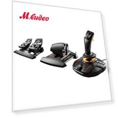 Thrustmaster T-16000M FCS FLIGHT PACK (2960782)
