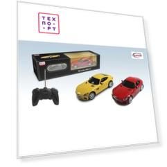 Машинка радиоуправляемая Rastar 1:24 Mercedes AMG GT3 (72100)