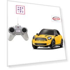 Машинка радиоуправляемая Rastar 1:24 Mini Countryman (71700)
