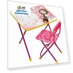 Комплект Nika Kids Познайка Принцесса