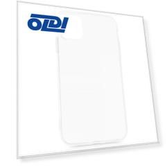 Чехол-накладка для Apple iPhone 11 DF iCase-15 Transparent клип-кейс, полиуретан