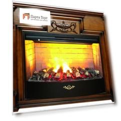 Камин RealFlame London 33 AO с FireStar 33 3D
