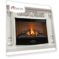 Камин RealFlame Salford 33 WT с FireStar 33 3D