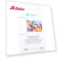 Фотобумага Lifeprint