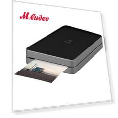 Компактный фотопринтер Lifeprint