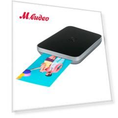Компактный фотопринтер Lifeprint