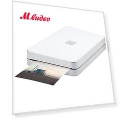 Компактный фотопринтер Lifeprint