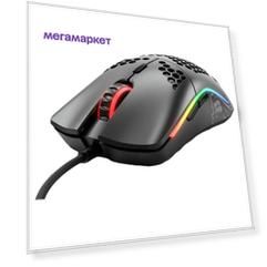 Игровая мышь Glorious Model O Matte Black