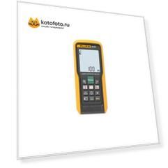 Дальномер лазерный Fluke 424D черный/желтый
