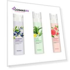 мист для лица гелевый deoproce water jelly mist