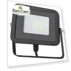Прожектор ЭРА LPR-30-4000K SMD Eco Slim