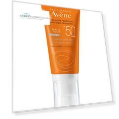 Avene Антивозрастная защита от солнца Anti-aging suncare SPF50+, 50 мл (Avene, Suncare)
