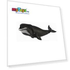 Коллекционная фигурка Collecta Гренландский Кит, XL