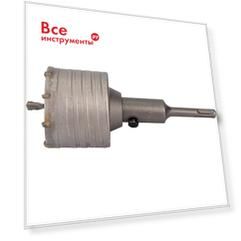 Коронка sds-plus для кирпича VMX