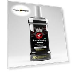Ополаскиватель Extra Whitening, 300 мл, хвойный