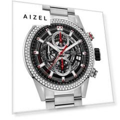 CARRERA Calibre Heuer 01 Автоматический мужской хронограф