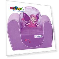 Игровое кресло Paremo Фея