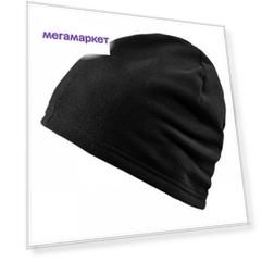 Шапка детская Alpha Caprice AC-CAP-01 черный р.50-52