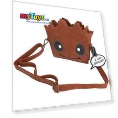 Сумка Funko Marvel Groot Face