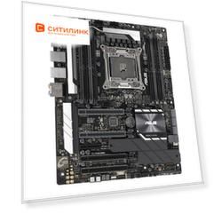 Серверная материнская плата ASUS WS X299 PRO, Ret [90sw0090-m0eay0]