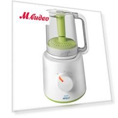 Пароварка-блендер Philips Avent