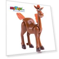 Фигурка Prosto Toys "Три богатыря" Конь Юлий