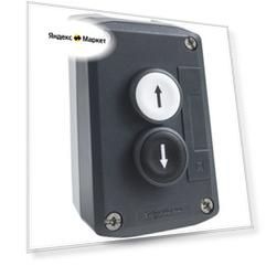 Комбинация устройств управления в корпусе (пост кнопочный в сборе) Schneider Electric