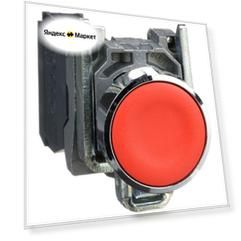 Лампа индикаторная в сборе Schneider Electric XB4BVB4