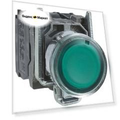 Кнопка/кнопочный выключатель для распределительного щита Schneider Electric