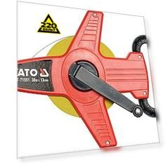 Лента мерная Yato Yt-71552